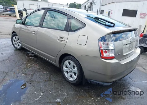2005 Toyota Prius from USA, damaged, VIN JTDKB20U953116689